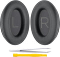 Replacement Ear Pads for Bose QuietComfort 45/QuietComfort SE/New QuietComfort by YOCOWOCO