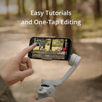 DJI Osmo Mobile SE, 3-Axis Phone Gimbal - Image 6