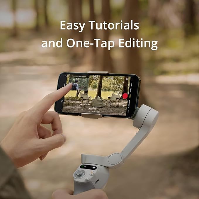 DJI Osmo Mobile SE, 3-Axis Phone Gimbal - Image 6