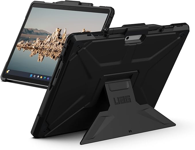 URBAN ARMOR GEAR UAG Designed for Microsoft Surface Pro 11/10/9 Case by UrbanArmorGear