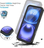Lanhiem for iPhone 16 Case, IP68 Waterproof Dustproof Shockproof Cases - Image 6
