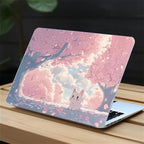 Compatible with MacBook Air 13.3 13.6 Inch Case 2022 2021 2020 2019 Plastic - Image 6