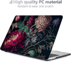 Batianda Design Case for M1 MacBook Air 13 Inch Model A2337 A2179 A1932 2021 - Image 3