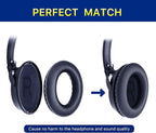 Replacement Ear Pads for Bose QuietComfort 35 & Quiet Comfort 35 II Headphones - Image 5