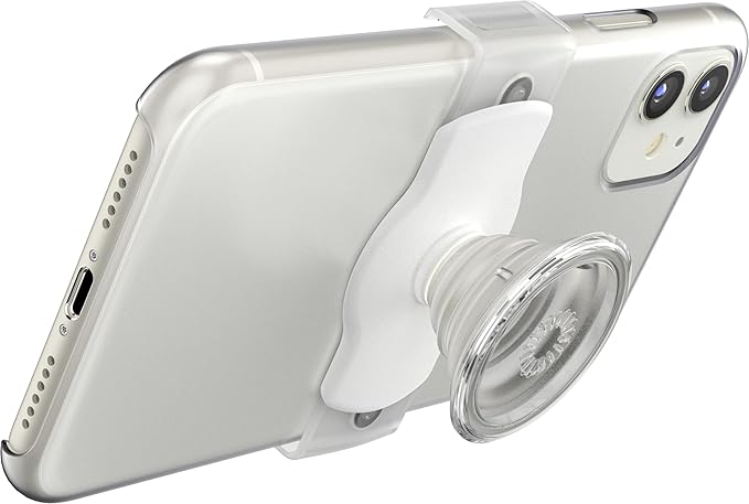 PopSockets Phone Grip Slide for Phones and Cases, Sliding Phone Grip - Image 4