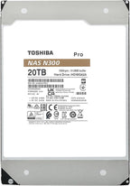 Toshiba N300 PRO 20TB Large-Sized Business NAS 3.5-Inch Internal Hard Drive - Image 6