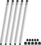 PATIKIL 5 Pcs Stylus Pens for Touch Screens, 2 in 1 High Sensitivity Universal by PATIKIL