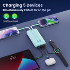 Portable Charger PowerBank 40, 800mAh - Image 2