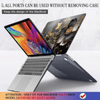 CISSOOK Compatible with MacBook Pro 13 inch Case M2 2025-2020 A2338 M1 A2251 - Image 5