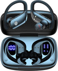 bmani Wireless Earbuds Bluetooth Headphones 48hrs Play Back Sport Earphones by BMANIWirelessEarbuds