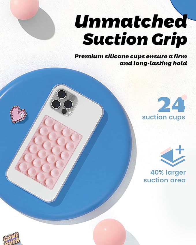 amBand Magnetic Suction Phone Mount - Image 4