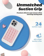 amBand Magnetic Suction Phone Mount - Image 4