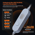 KZ Vader Pro USB C Headphones, in-Ear Monitors Triple Dynamic Driver IEM - Image 7