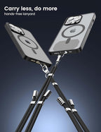 Cell Phone Lanyard, Adjustable Crossbody Cell Phone Lanyard, Adjustable Anti - Image 2