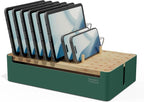 Prosumer's Choice Bamboo Charging Station by ProsumersChoice