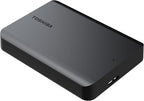 Toshiba Canvio Basics 4TB Portable External Hard Drive USB 3.0 - Image 6