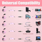 BENGOO G9000 Professional Gaming Headset - Image 5