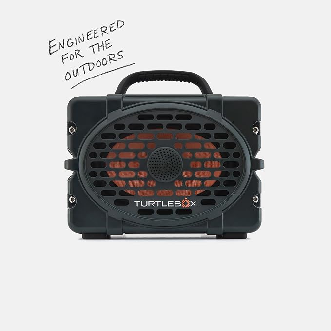 Turtlebox Original Gen 3: Portable Outdoor Bluetooth Speaker – Ultra-Loud - Image 2