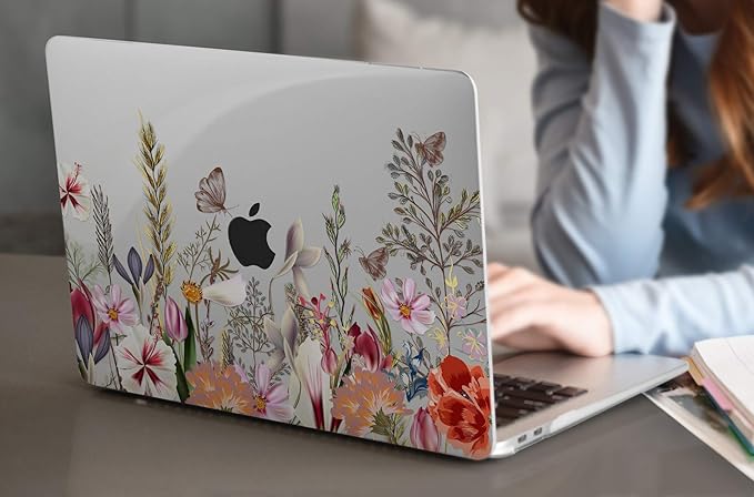Batianda Case for MacBook Air 13 Inch M1 2020 2019 2018 Release Model A2337 - Image 7