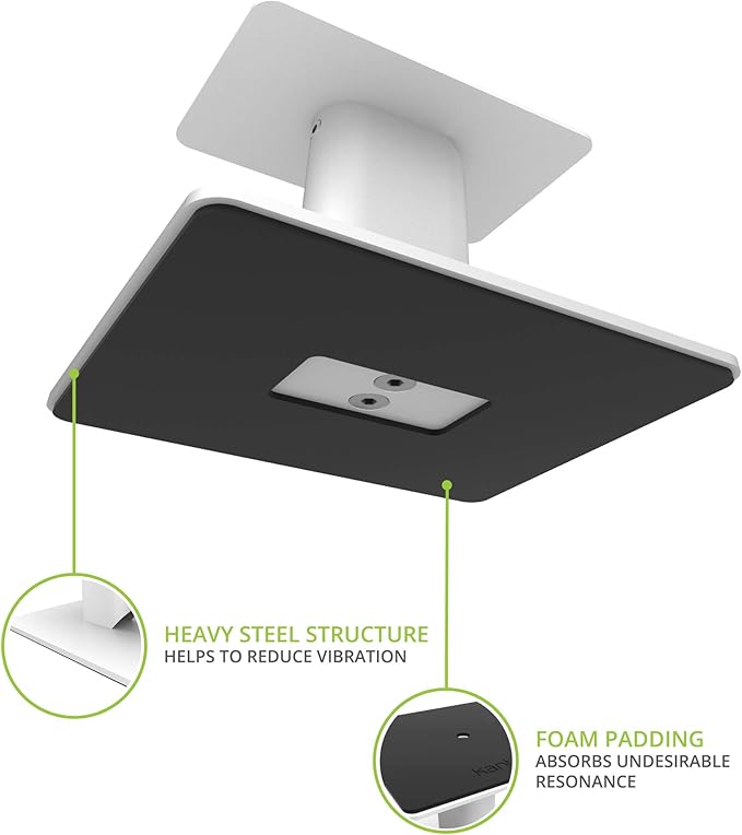 Kanto SP6HD Desktop Speaker Stands - Image 4