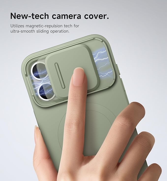 SURITCH for iPhone 16 Pro Max Case - Image 4