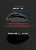 – Wireless Silent Optical Mouse - Image 6