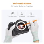 K&F Concept APS-C Sensor Cleaning Kit, Digital Camera Lens Cleaner - 20ml - Image 5