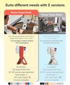 MOFT Phone Tripod Stand Selfie Stick - Image 2