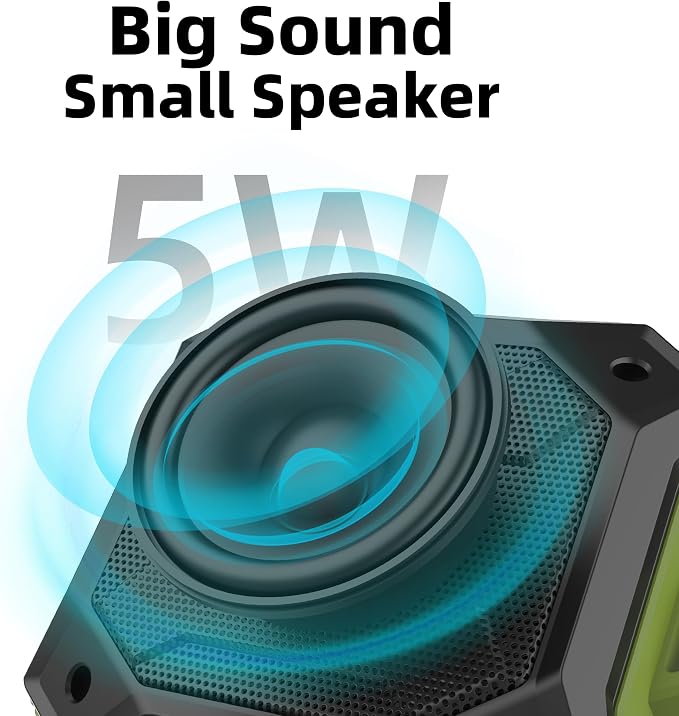 Portable Bluetooth Speaker - Image 8