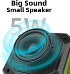 Portable Bluetooth Speaker - Image 8