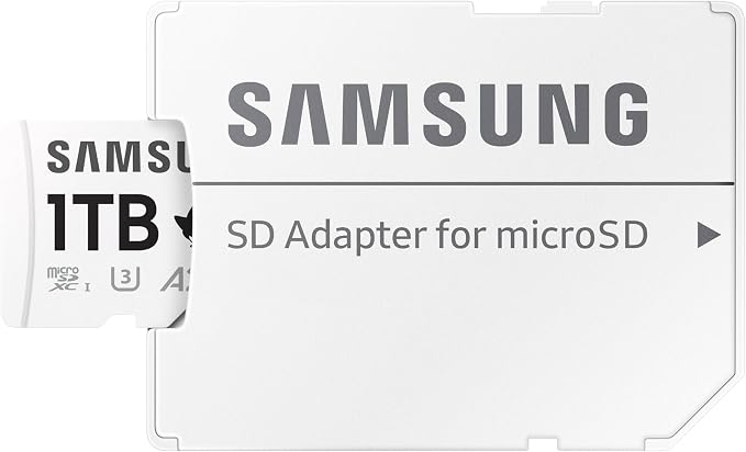 Samsung PRO Plus Sonic The Hedgehog + Adapter, 1TB microSDXC, Up-to 180MB/s - Image 7