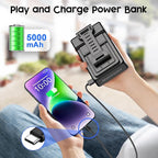 JTEMAN Gifts for Men Women, Adjustable Cell Phone Stand - Image 3