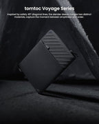 tomtoc Voyage-A10 Slim Laptop Sleeve - Image 2