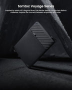 tomtoc Voyage-A10 Slim Laptop Sleeve - Image 2