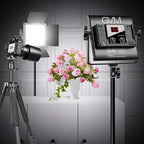GVM 560 LED Video Light, Dimmable Bi-Color, 2 Packs Photography Lighting - Image 5