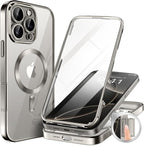 BERFY Magnetic for iPhone 16 Pro Case, Compatible by BERFY