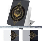 Batianda Premium Case for New MacBook Air 15 inch 2025 M4 2024 2023 - Image 3
