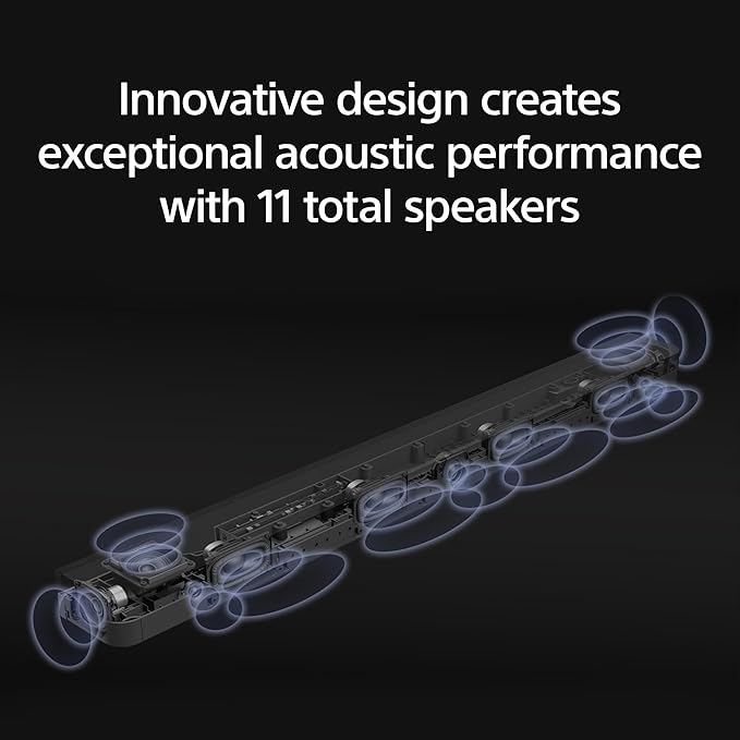 Sony BRAVIA Theater Bar 8 Sound Bar - Image 7
