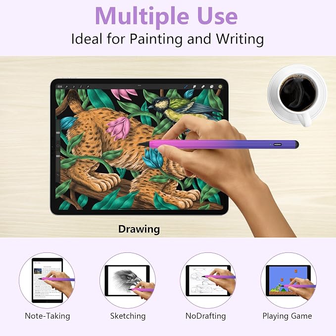 ​​​Stylus Pen for iPad 2018-2023 - Image 8