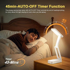 Rechargeable Lamps Cordless Lamps, 6000mAh Battery Powered Lamp, 3 - Image 6