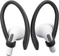 2 Pairs AirPods Ear Hooks for AirPods Pro 2, AirPods Pro, AirPods 4, 2 & 1 by ICARERSPACE