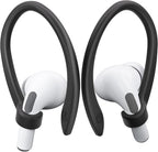 2 Pairs AirPods Ear Hooks for AirPods Pro 2, AirPods Pro, AirPods 4, 2 & 1 by ICARERSPACE