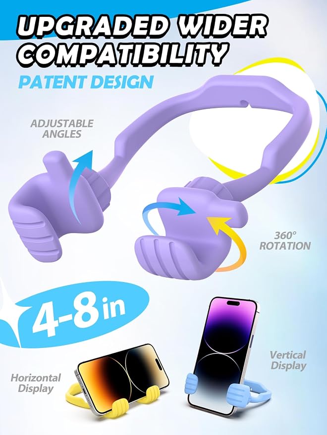 Graduation Gifts for Girls Boys Cell Phone Holder: Trendy Stuff Gifts for - Image 2
