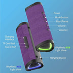 Vanzon Bluetooth Speakers V40 Portable Wireless Speaker V5.0 - Image 5