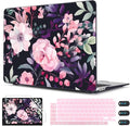 CISSOOK Compatible with MacBook Air 13 inch Case M1 2021 2020-2018 Release by CISSOOK