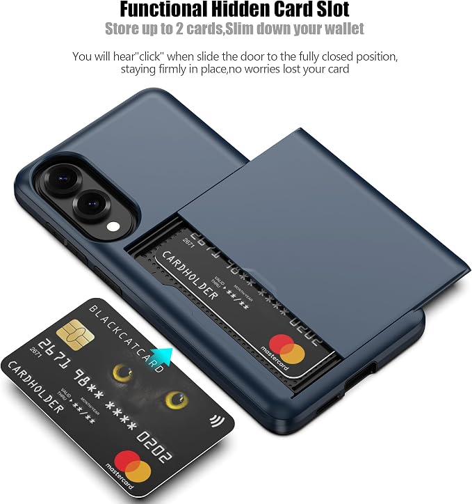 Nvollnoe for Samsung Galaxy S25 Edge Case - Image 2