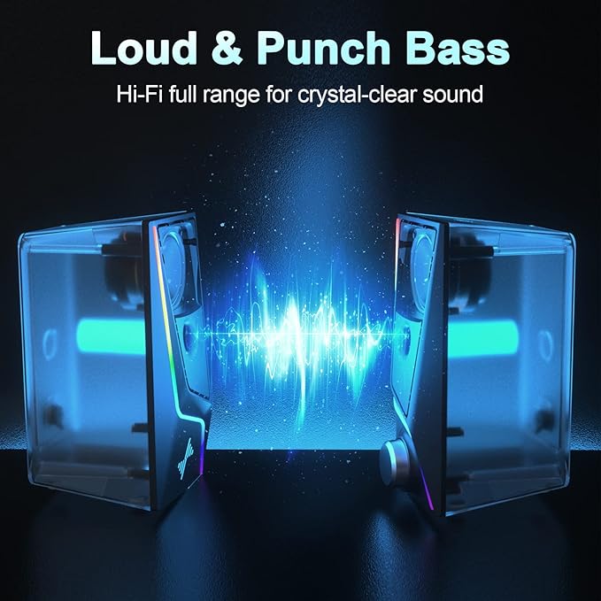 Computer Speakers, PC Speakers - Image 3