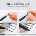 V-Pen Stylus Nibs for Remarkable 2 - Image 2