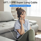 iPhone 15 Charger, iPhone 15 Charger Fast Charging, 20W Type C USBC - Image 6