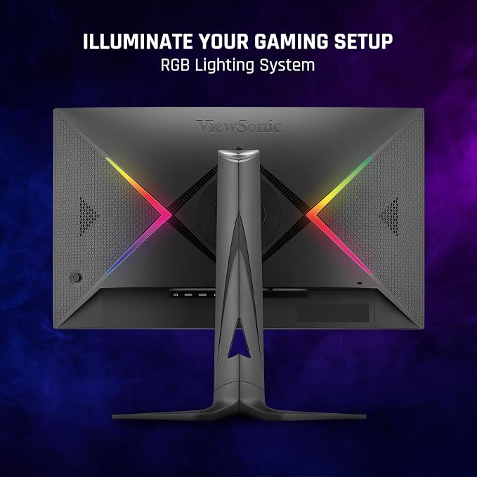 ViewSonic XG2536 25 Inch 1080p IPS Gaming Monitor - Image 4
